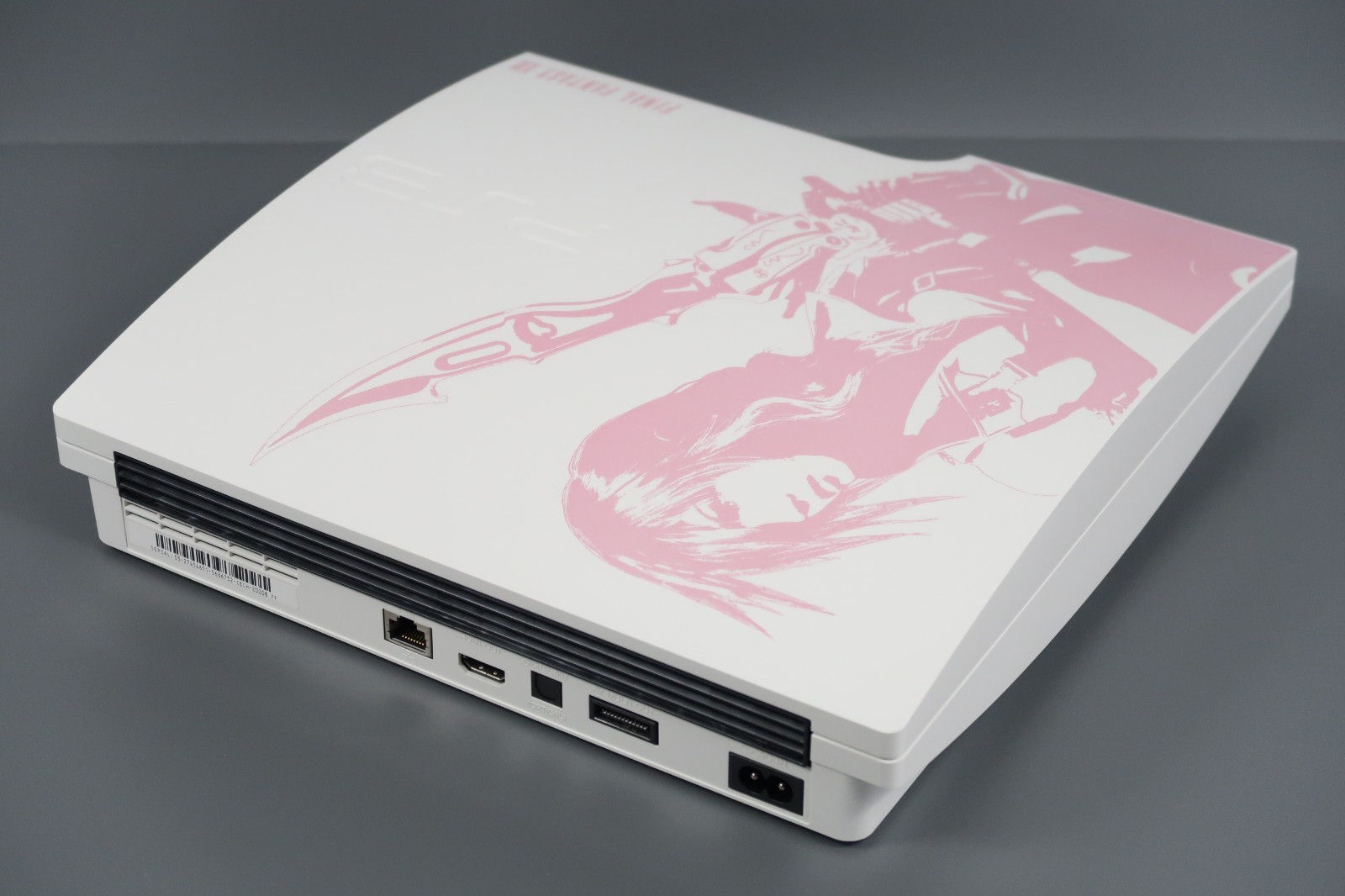 PS3 FINAL FANTASY XIII LIGHTNING EDITION CEJH-10008 250GB Very Good Tested Japan