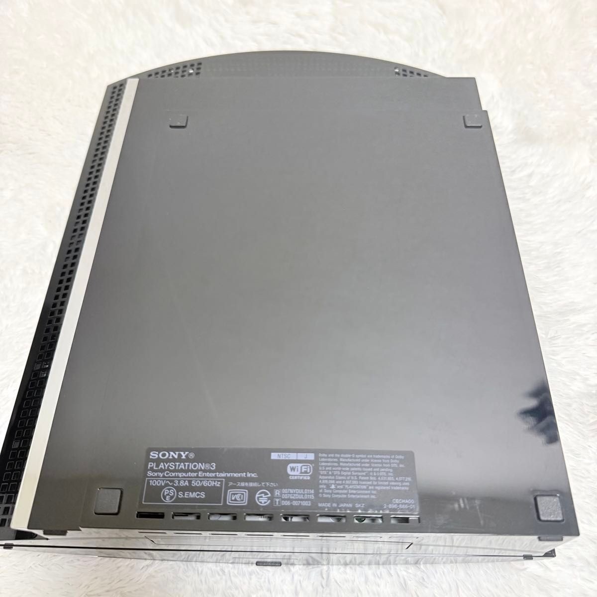 Sony PlayStation 3 PS3 CECHA00 60GB First Model Console PS1 PS2
