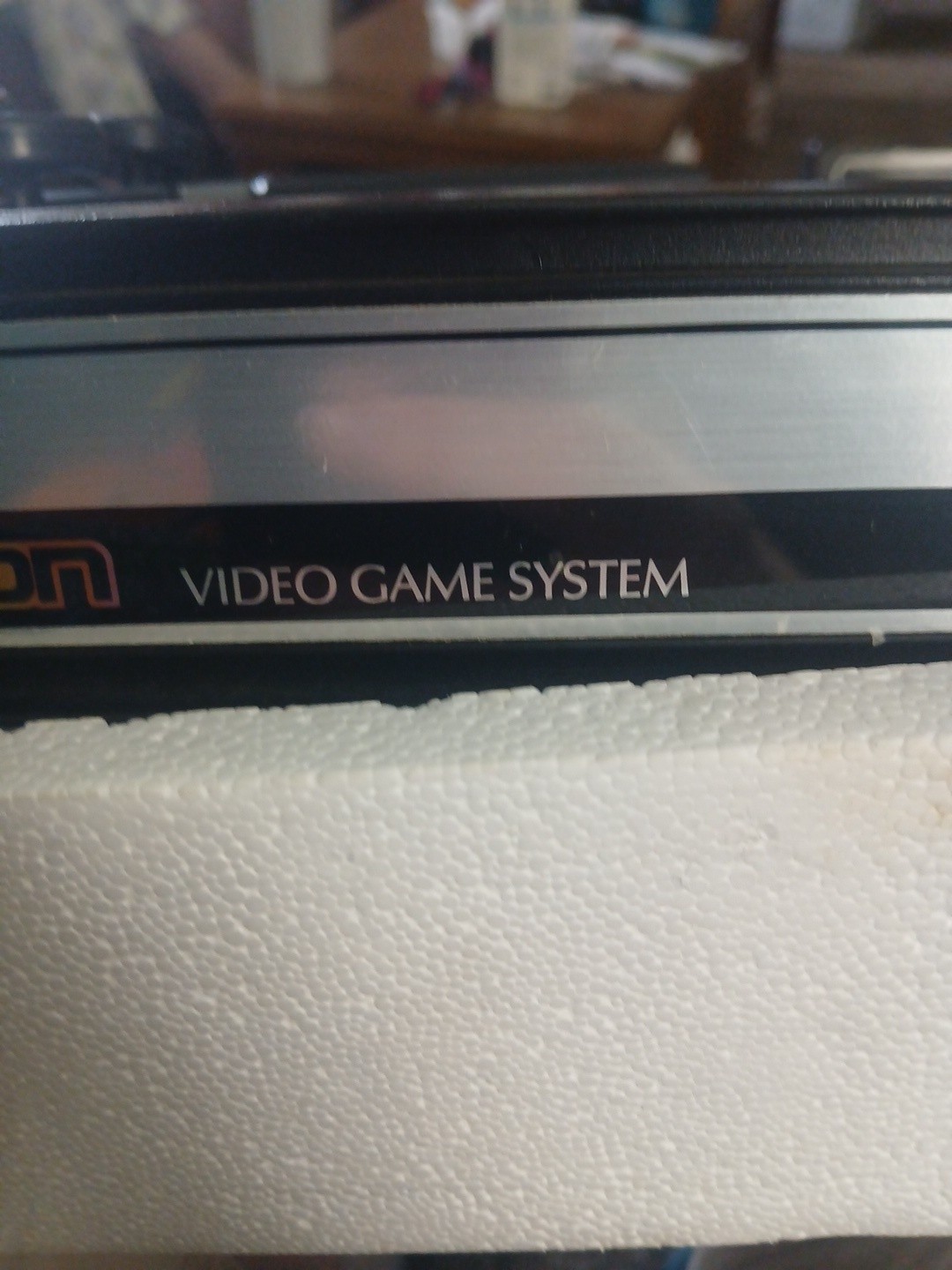 ColecoVision Console Game System With 2 Contollers Complete UNTESTED