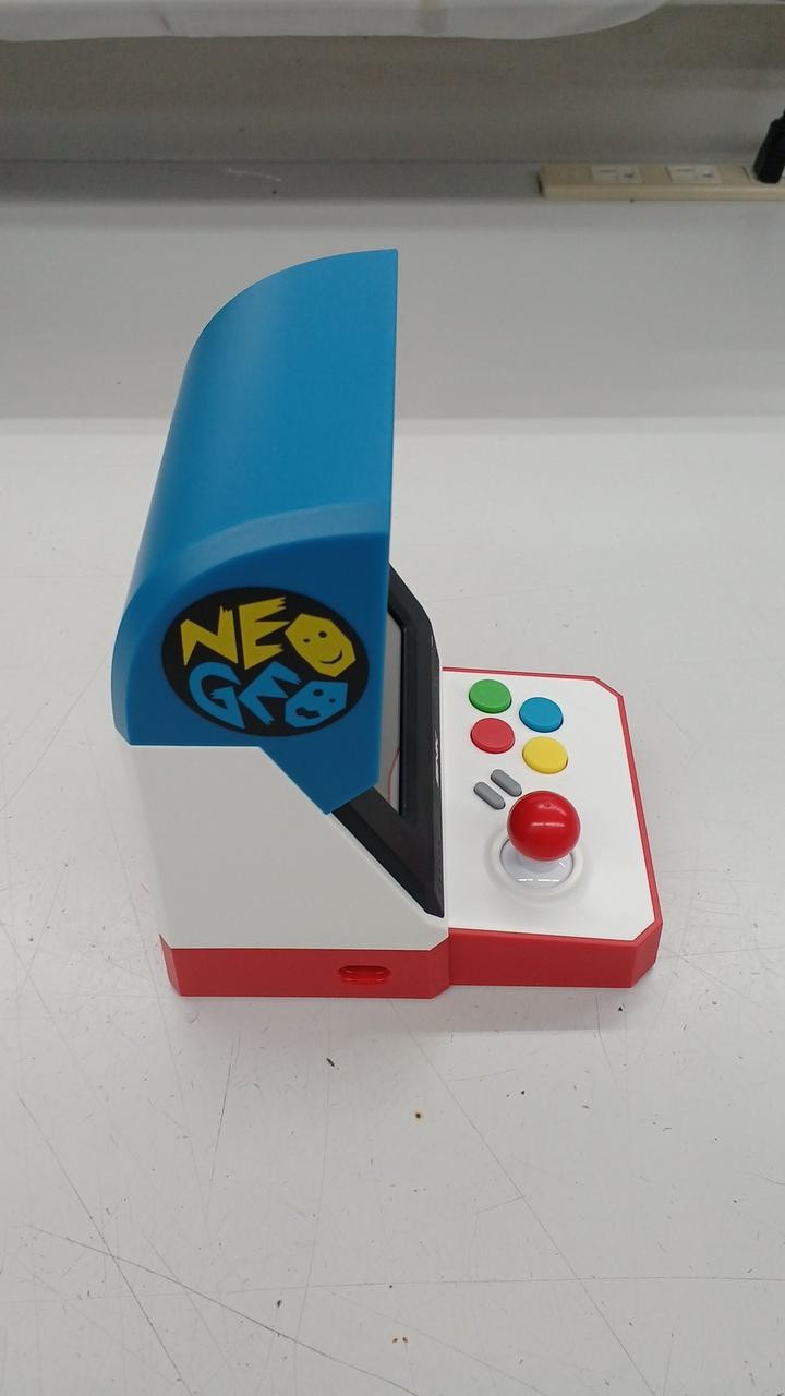 SNK FM1J2X1800 NEOGEO mini