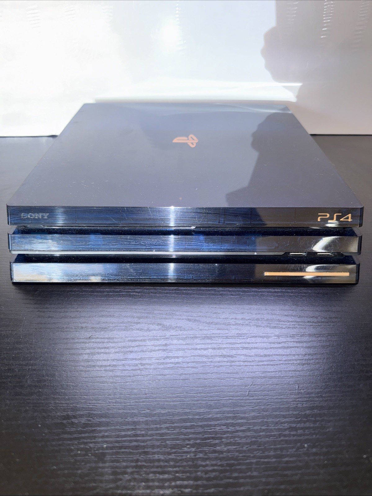 Sony PlayStation 4 Pro 2TB 500 Million Limited Edition w/ Box