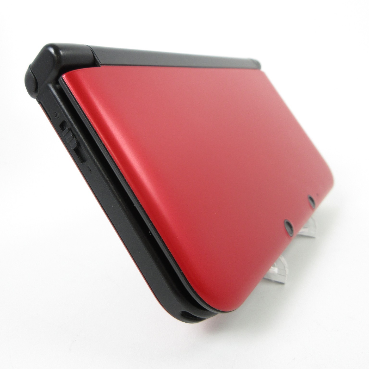【Near Mint】Nintendo 3DS LL XL Red x Black Console Japanese Edition #Arr0511/07