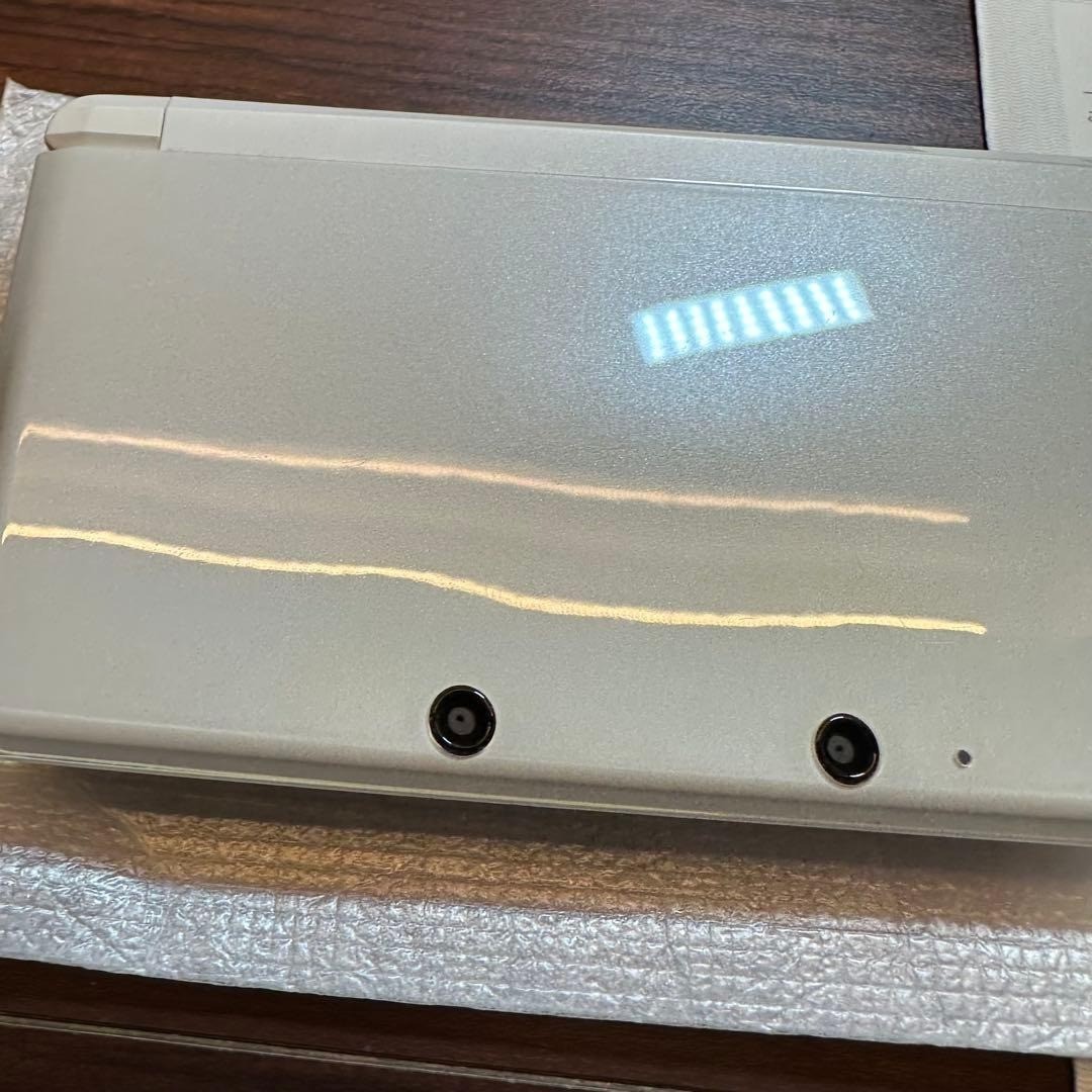 Nintendo 3DS Ice White 5594 From Japan