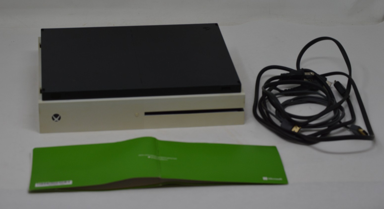 Microsoft Xbox One S All Digital Edition 1TB CONSOLE ONLY Model #1681 TESTED REA