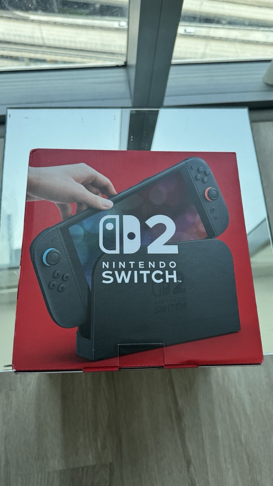 Nitendo Switch 2