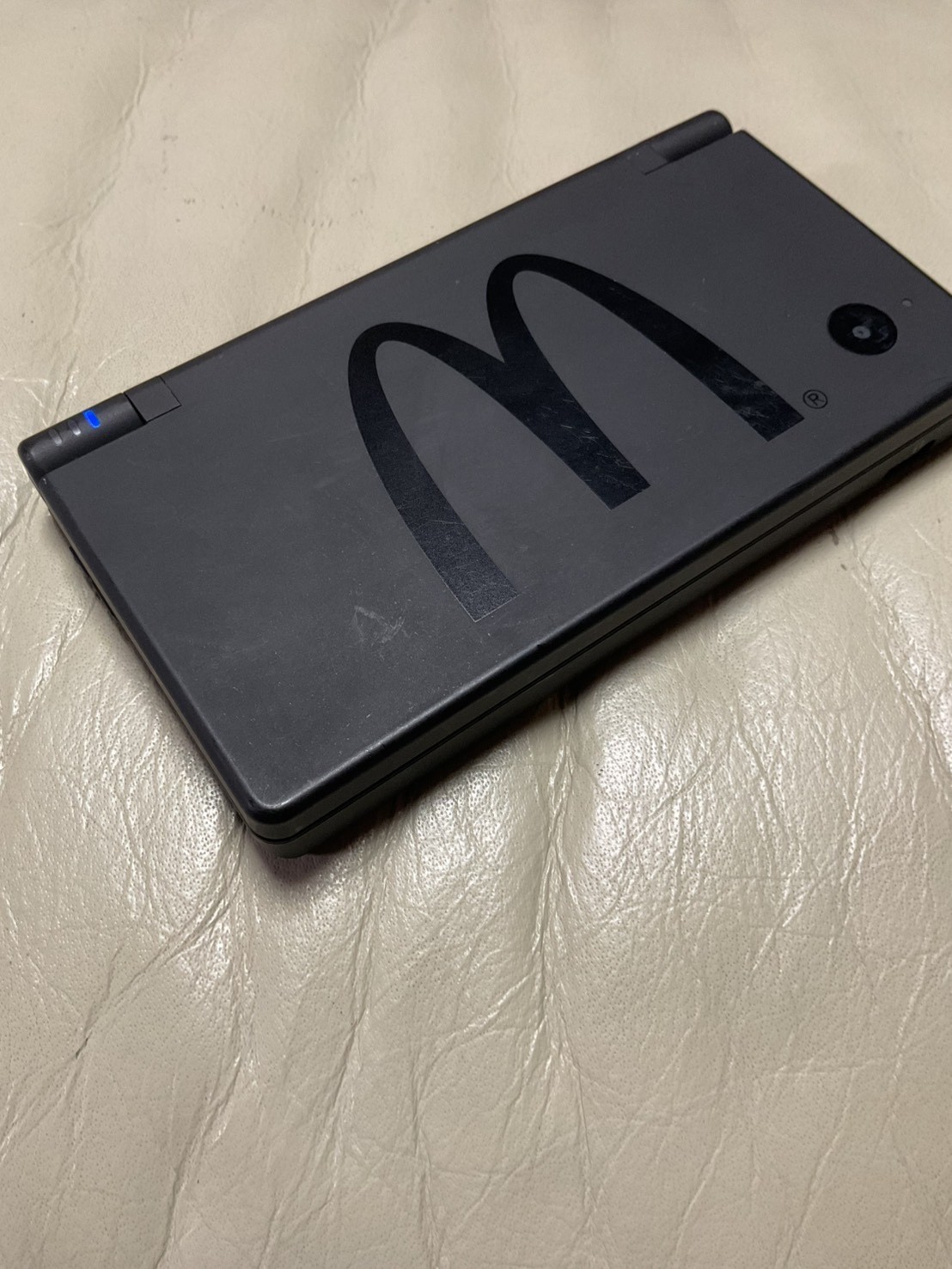 Nintendo DSi McDonalds Limited Edition Black Console Tested Working rare model