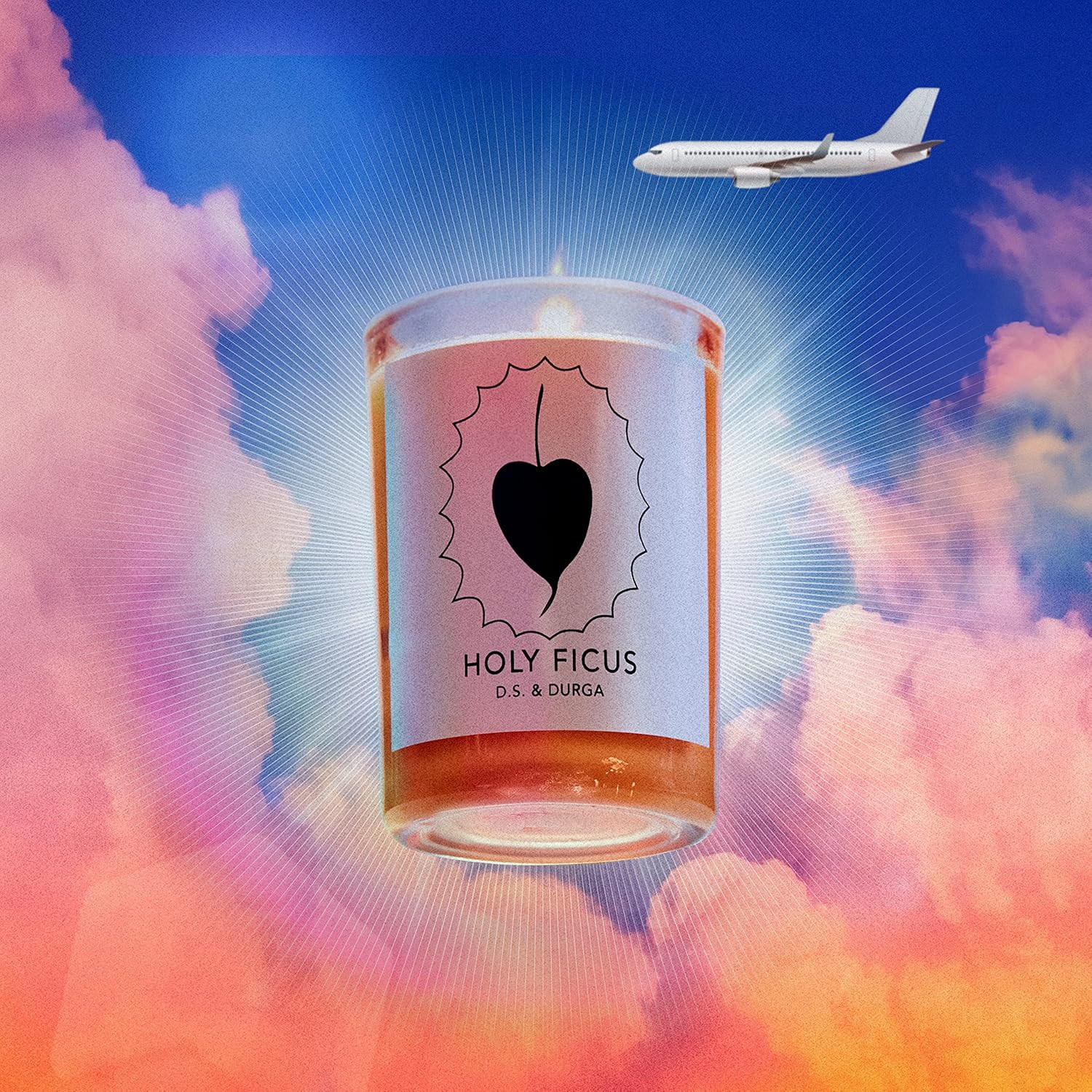 Holy Ficus by DS & Durga for Unisex – 7 Oz Candle