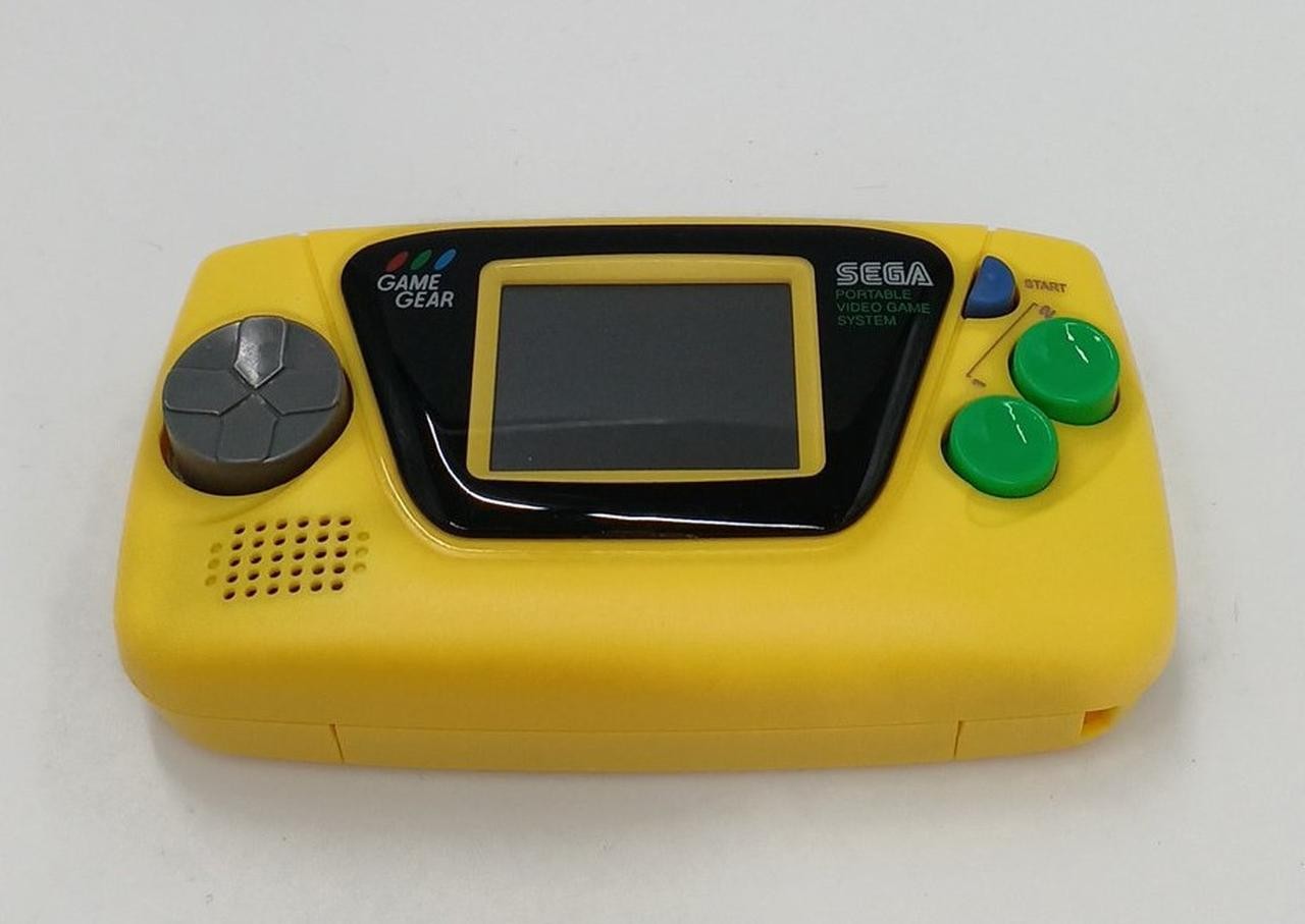 Game Gear Micro Model HCV 3278 SEGA