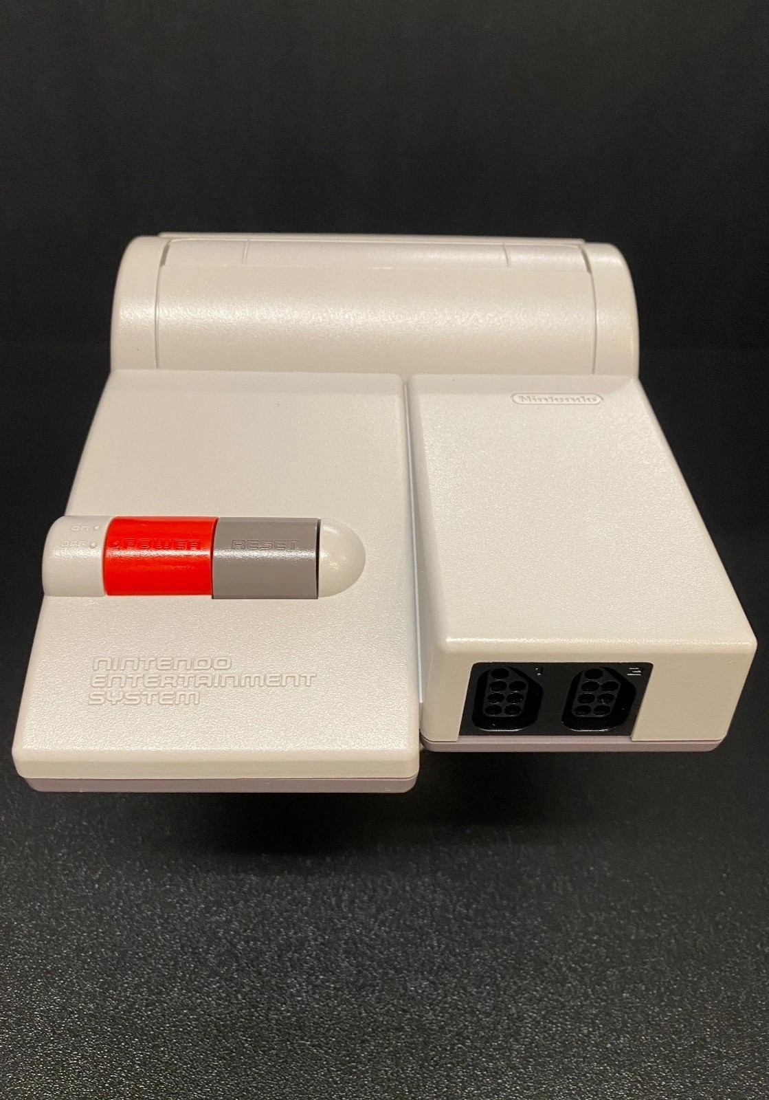 Nintendo NES – 101 Top Loader Composite AV service including all parts