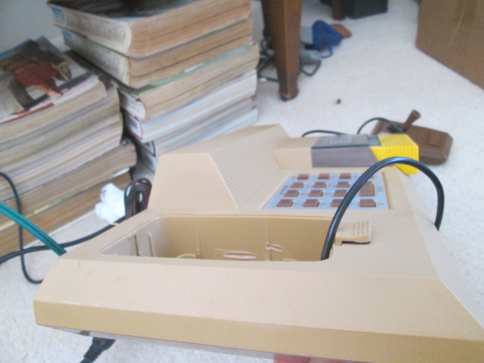 Bandai TV Jack 5000 System Boxed with Manual TESTED WORKING NO RF/Coaxial Cable