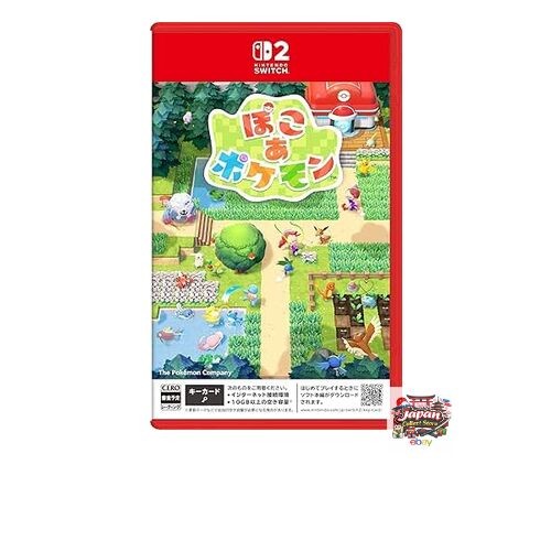 Pokoa Pokemon – Switch2