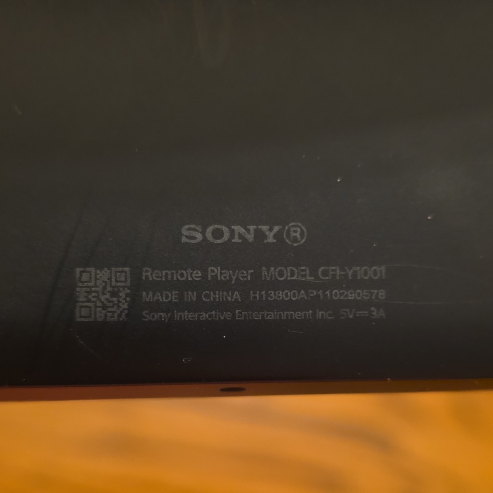 Sony PlayStation Portal Remote Player Handheld for PS5 1080p Wi-Fi CFI-Y1001