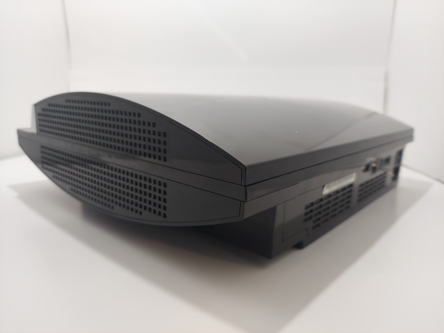 PlayStation 3 PS3 Fat Backwards Compatible CECHE01 40GB Console (For Parts) Read