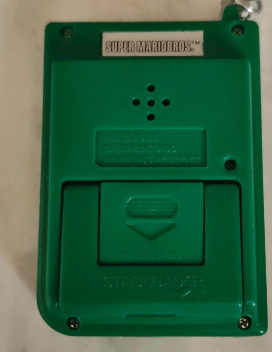 Nintendo mini 80’s