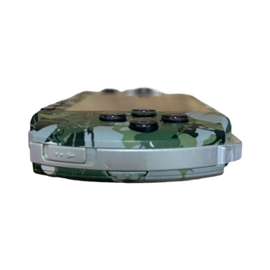 PSP Sony Psp 3000 Metal Gear Solid Peace Walker Japan