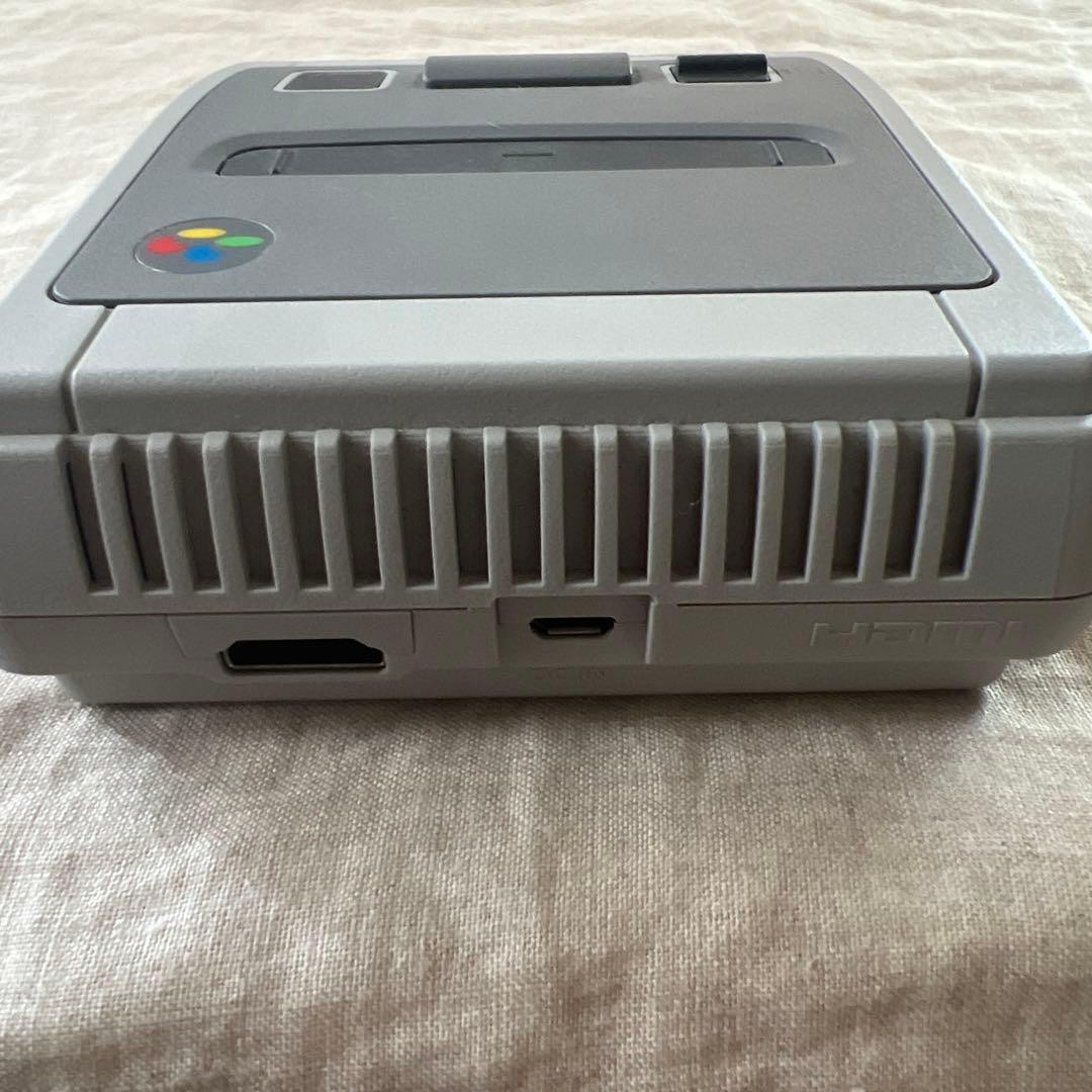 [Operation confirmed] Nintendo Nintendo retro game CLV-301 main unit