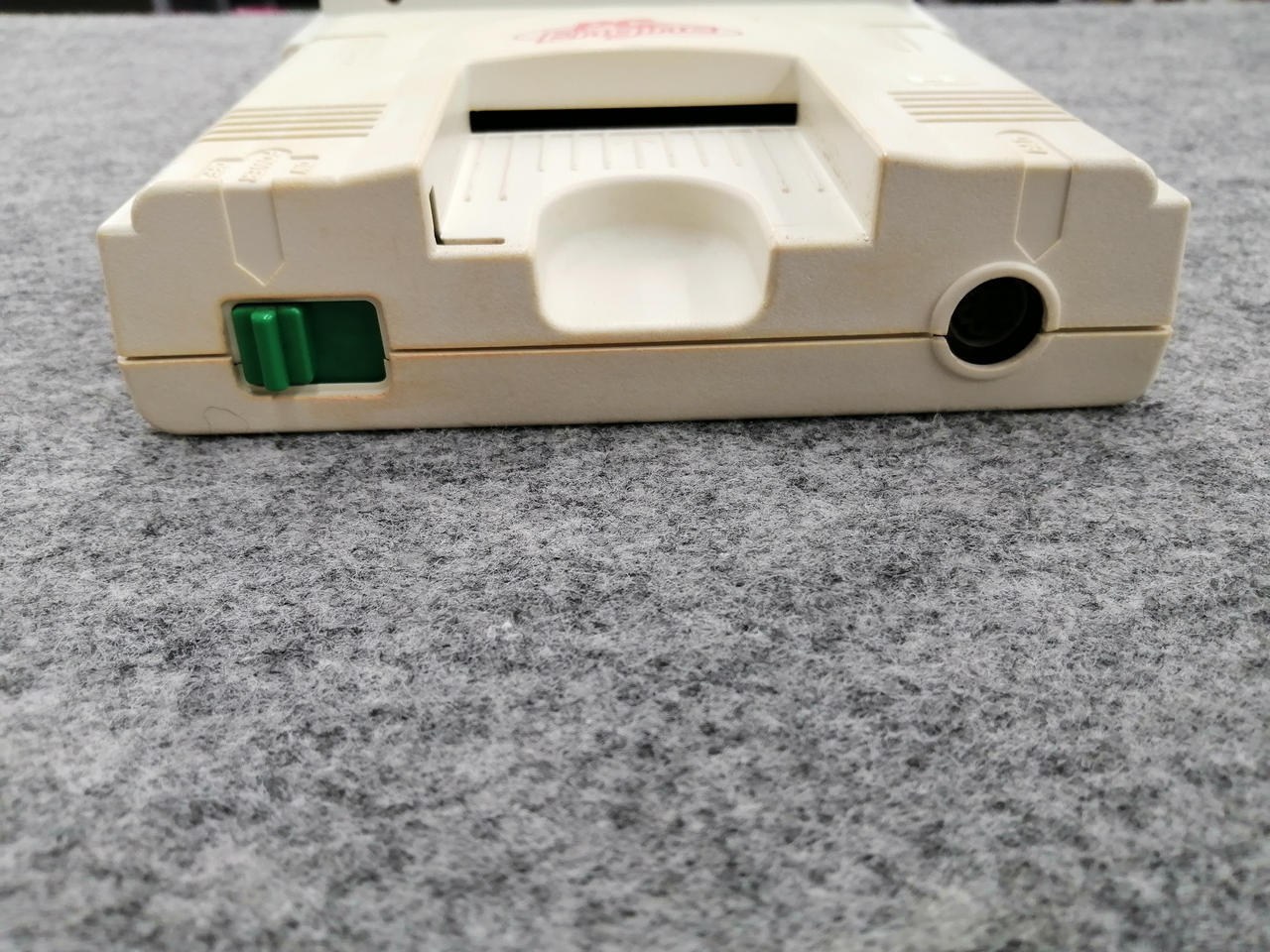 NEC PC Engine PI-TG001 LCD Display Unit Portable Screen Set Japan Retro Gaming