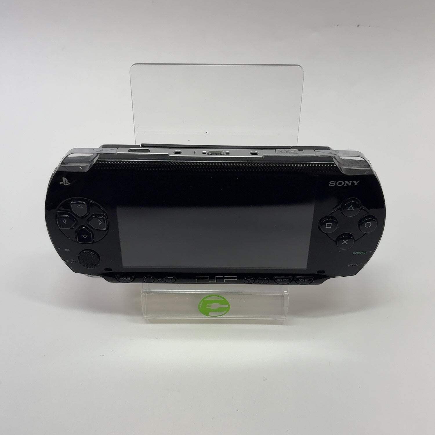 Sony PlayStation Portable PSP PCH-1001 Handheld Console Gaming System Black