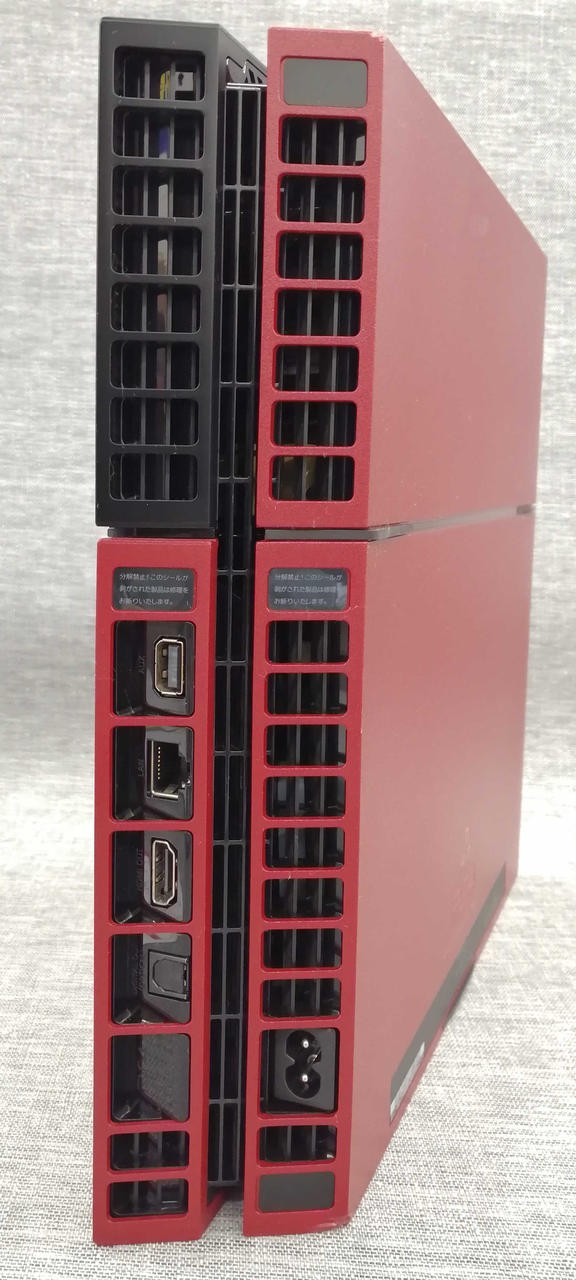 PS4 FF Type 0 Suzaku Edition Model CUH 1100A SONY