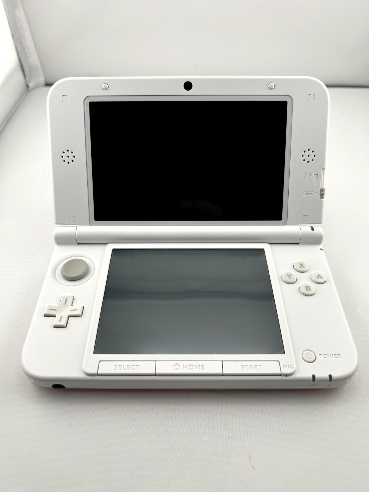 [S-rank] Nintendo 3DS LL XL console White with Charger/Stylus Region is Japan