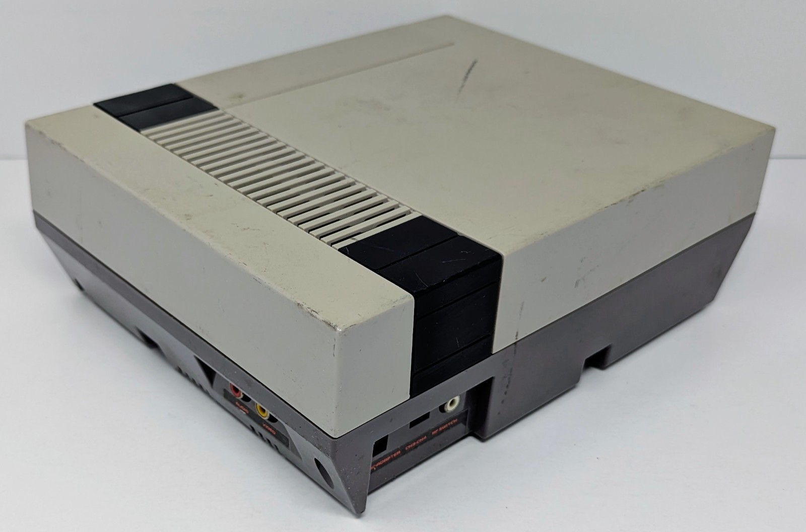 Nintendo NES Console Bundle w/ 5 Games – Super Mario, Duck Hunt, Zapper, & More!