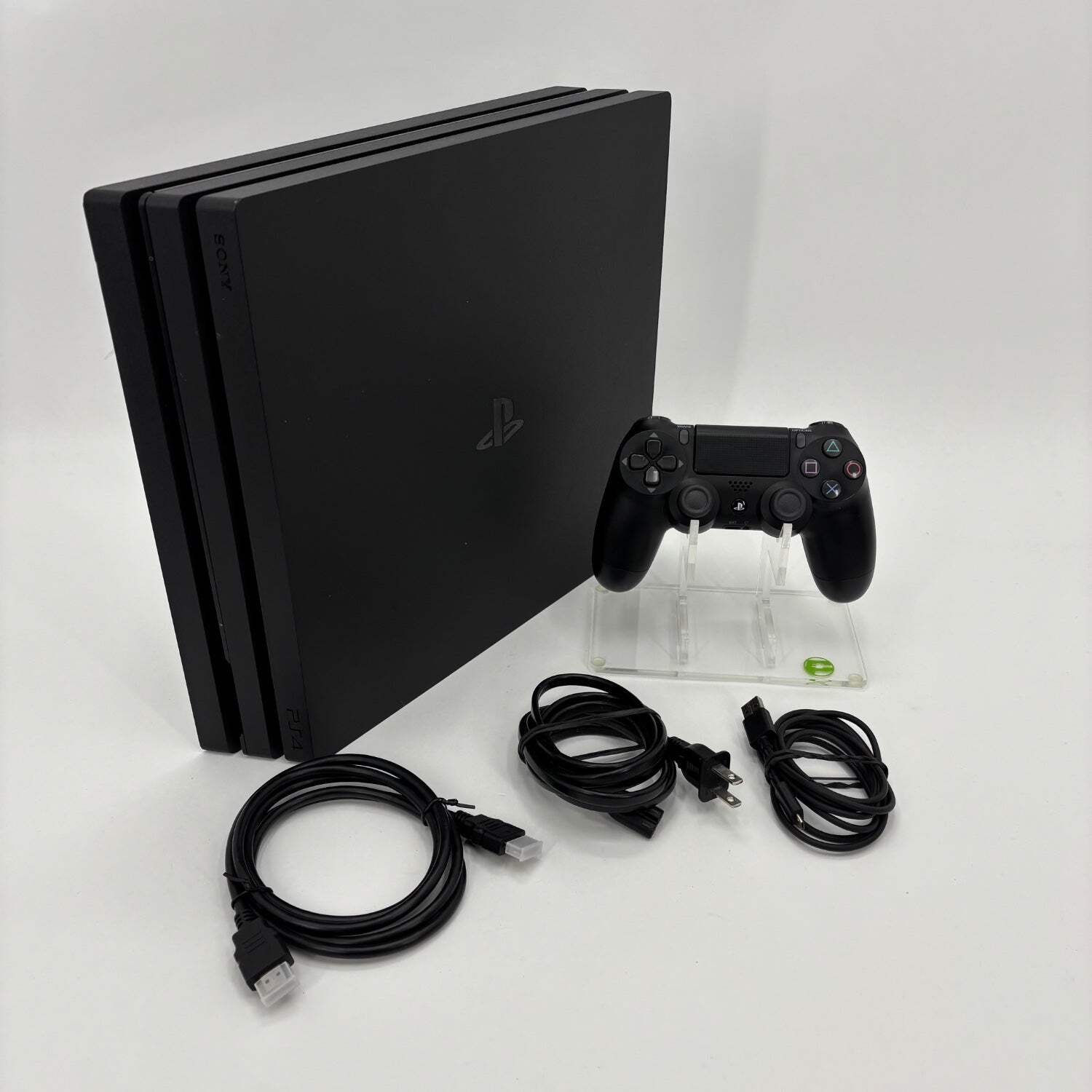 Sony PlayStation 4 Pro PS4 1TB Black Console Gaming System CUH-7215B