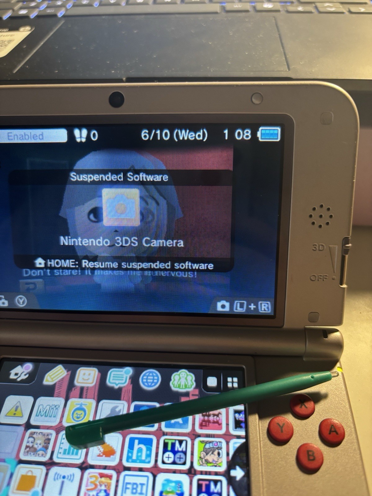 Nintendo 3DS XL NES Edition