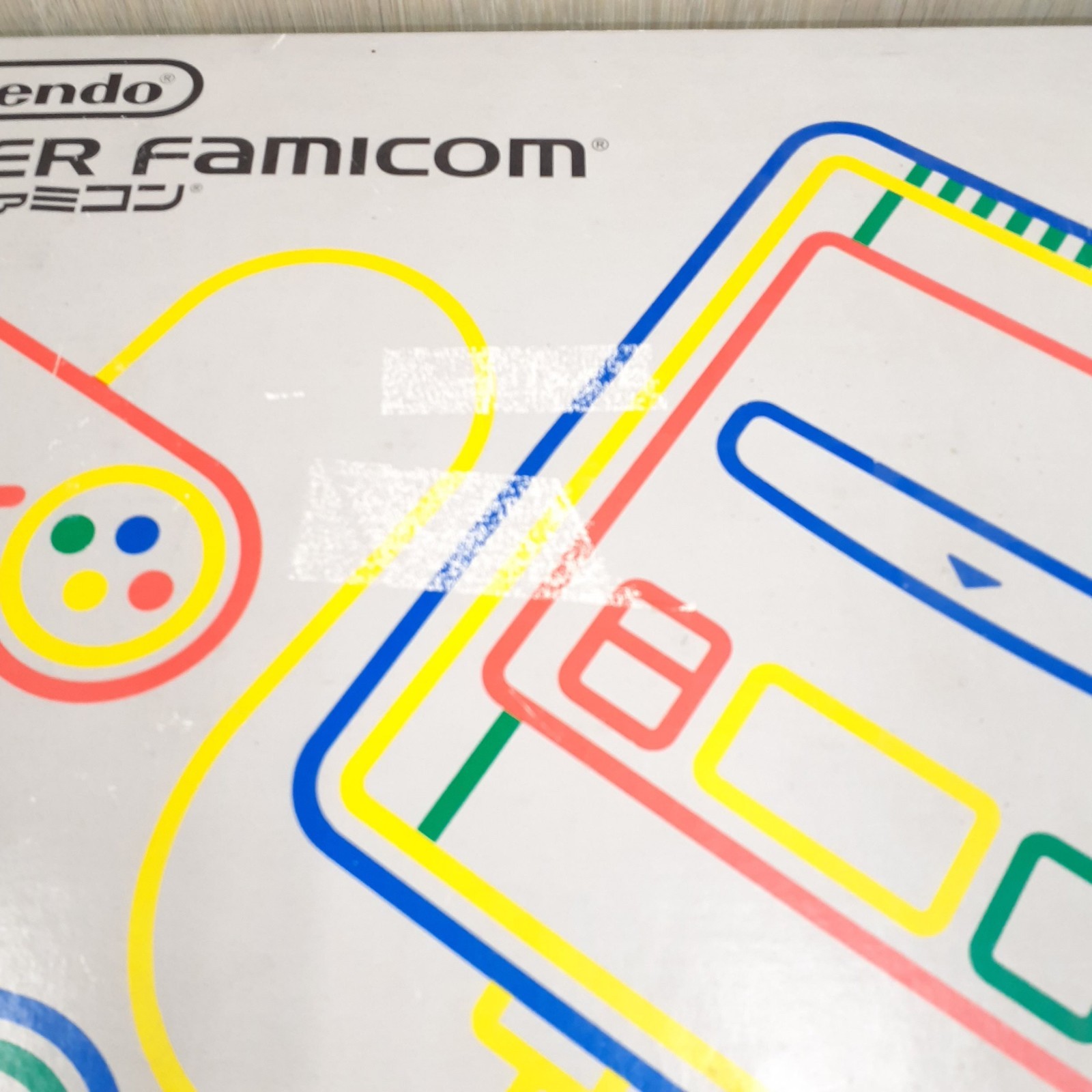 Super Famicom console with box & 3 games Mario & D.Kong CIB *US TARIFF PAID S109