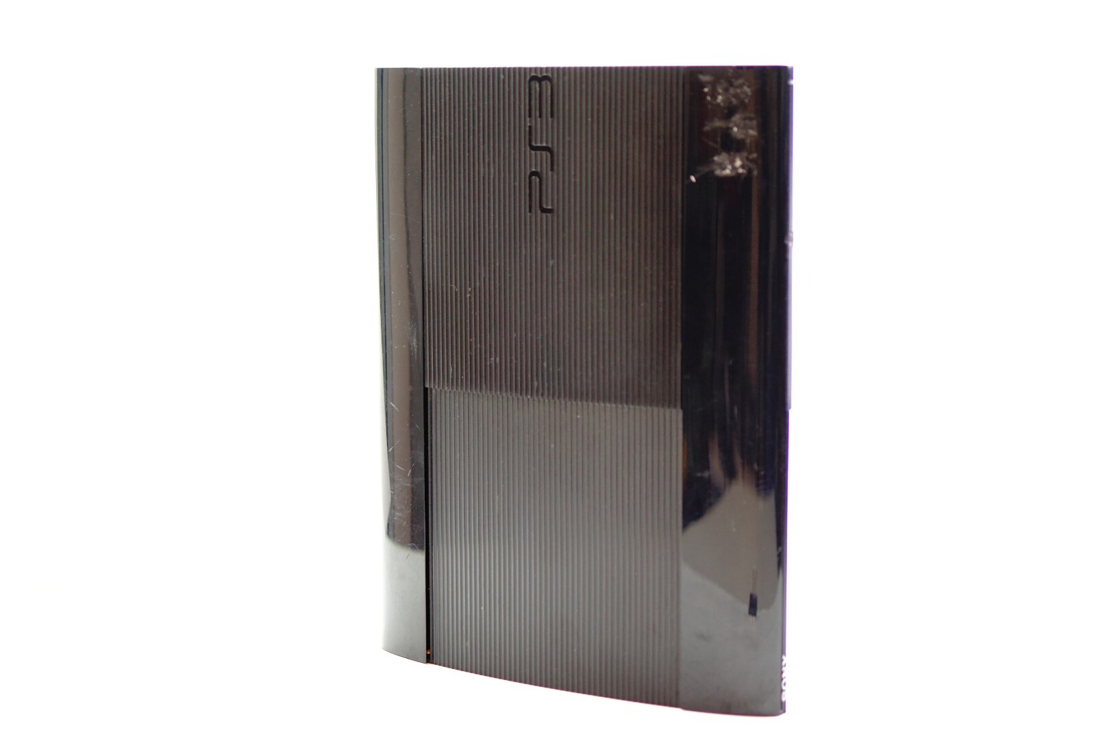 Sony PlayStation 3 Super Slim Console W/ One Remote, HDMI & Power Cord (TESTED)