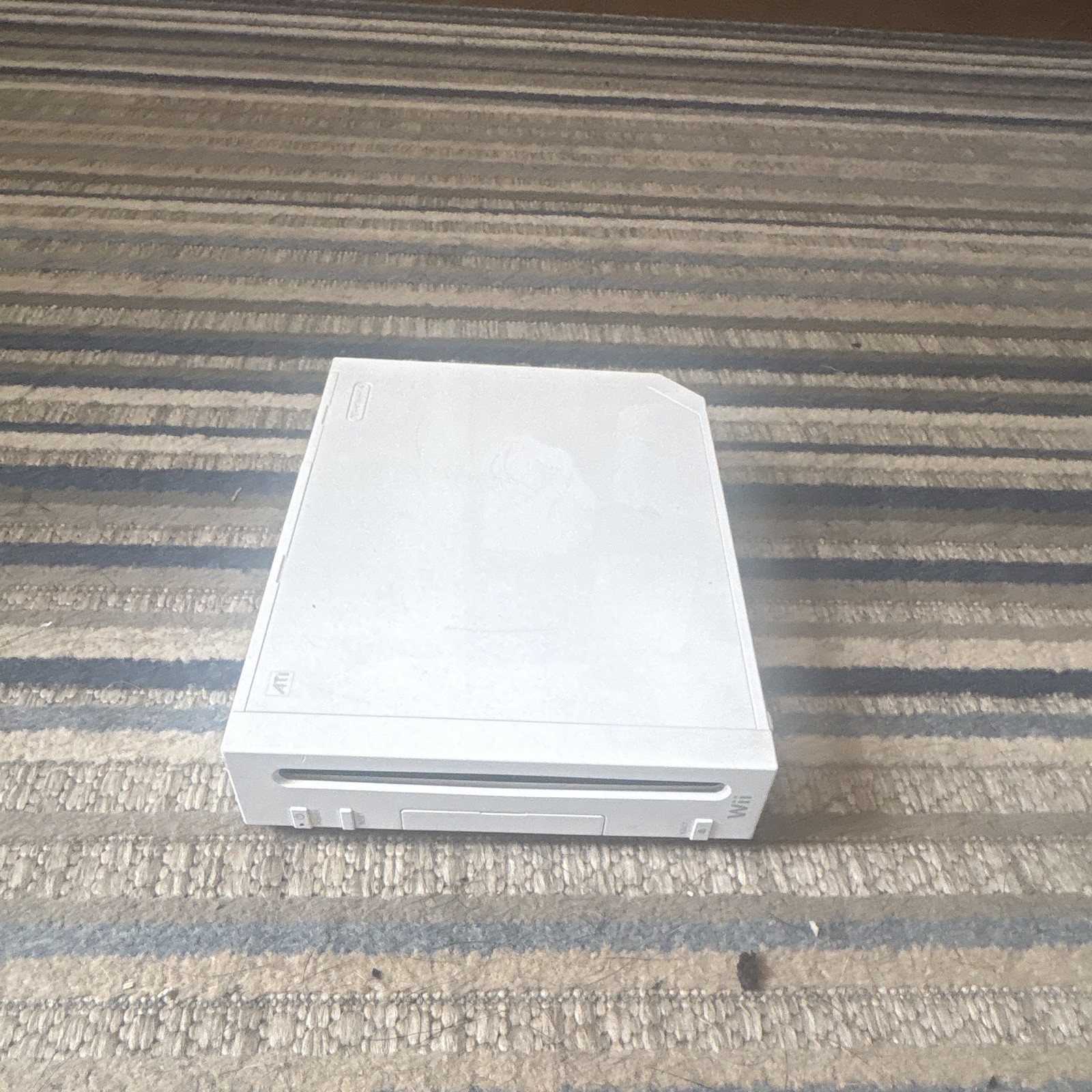 Nintendo Wii RVL-001 512 MB Home Console