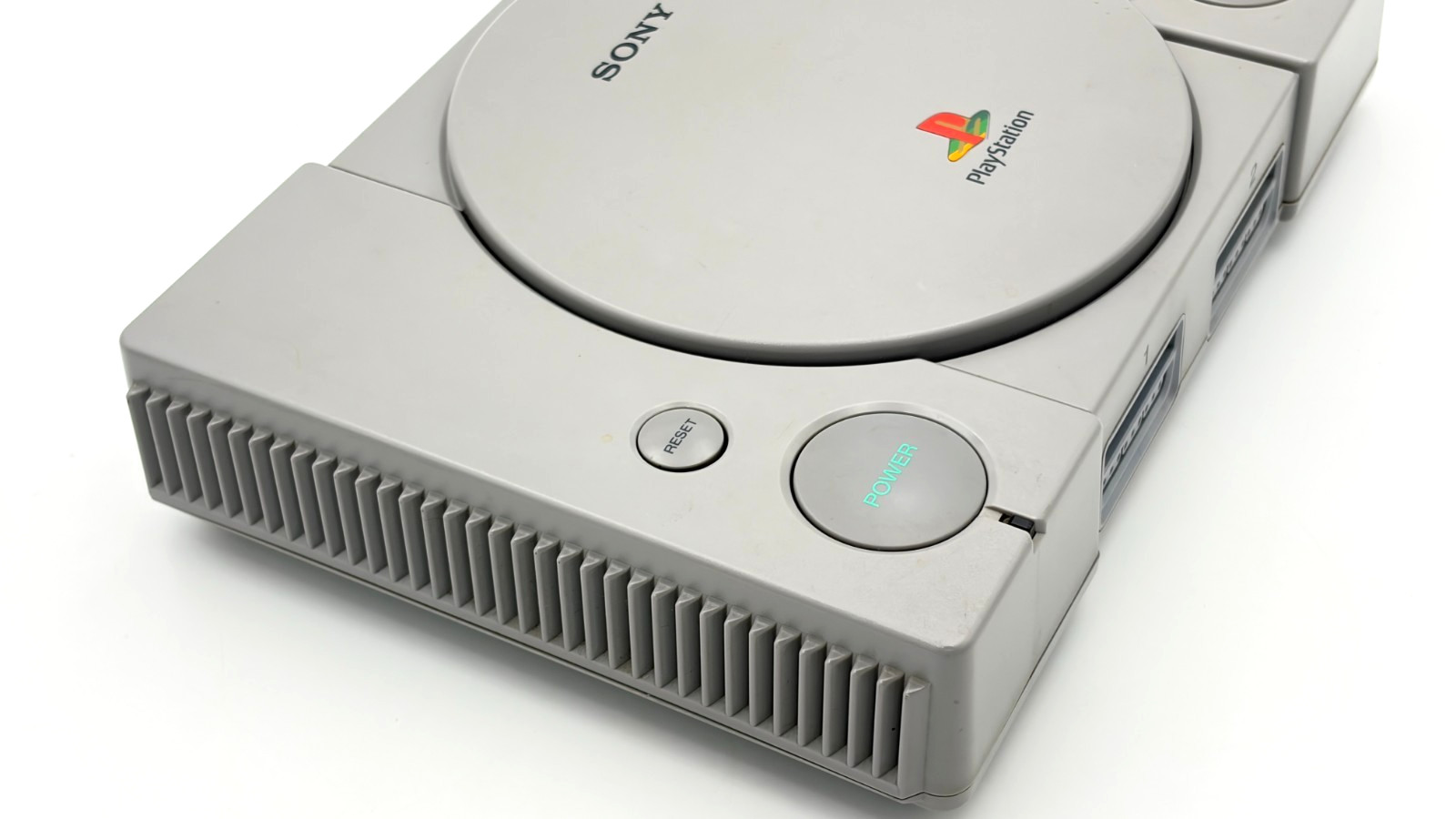 PlayStation 1 PS1 SCPH-7000 Console only Plays only Japan games NTSC-J A29 Sony