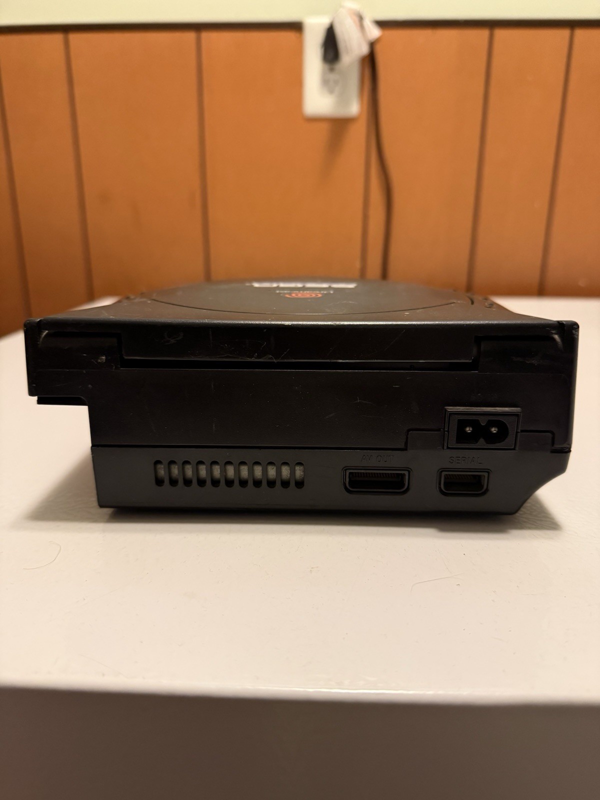Sega Dreamcast Sports Edition HKT-3020 Console Only