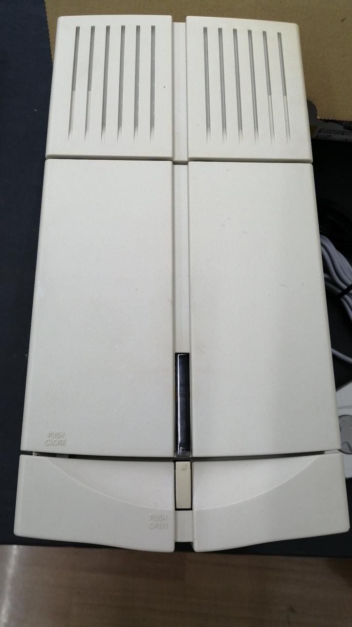 NEC PC-FX PCFX