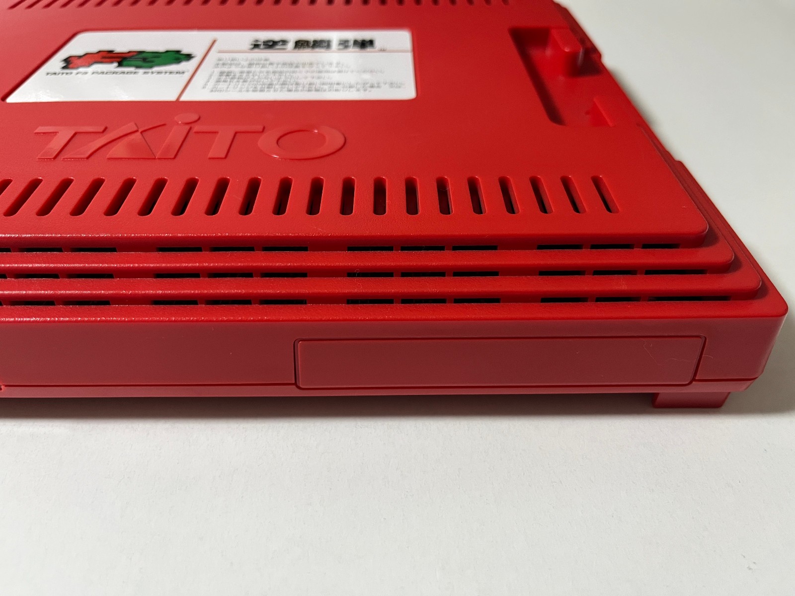 Gekirindan Taito F3 Package System Arcade Game Cartridge Japan