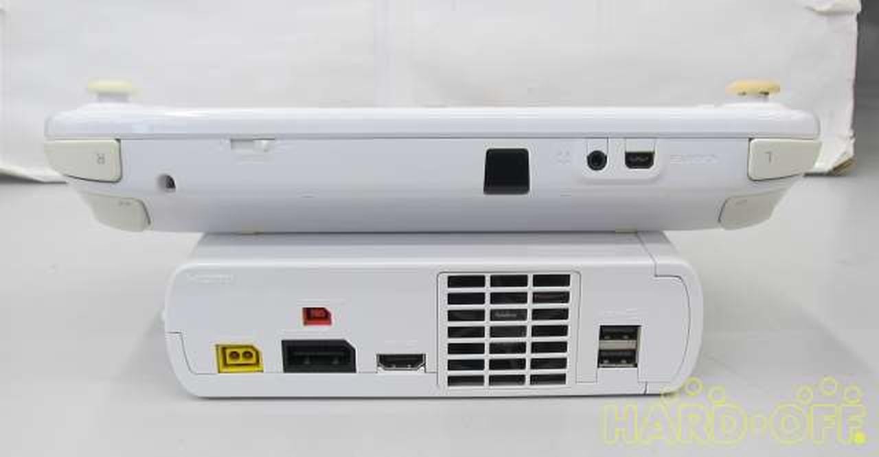 Wii U Console Model Number WUP001 NINTENDO
