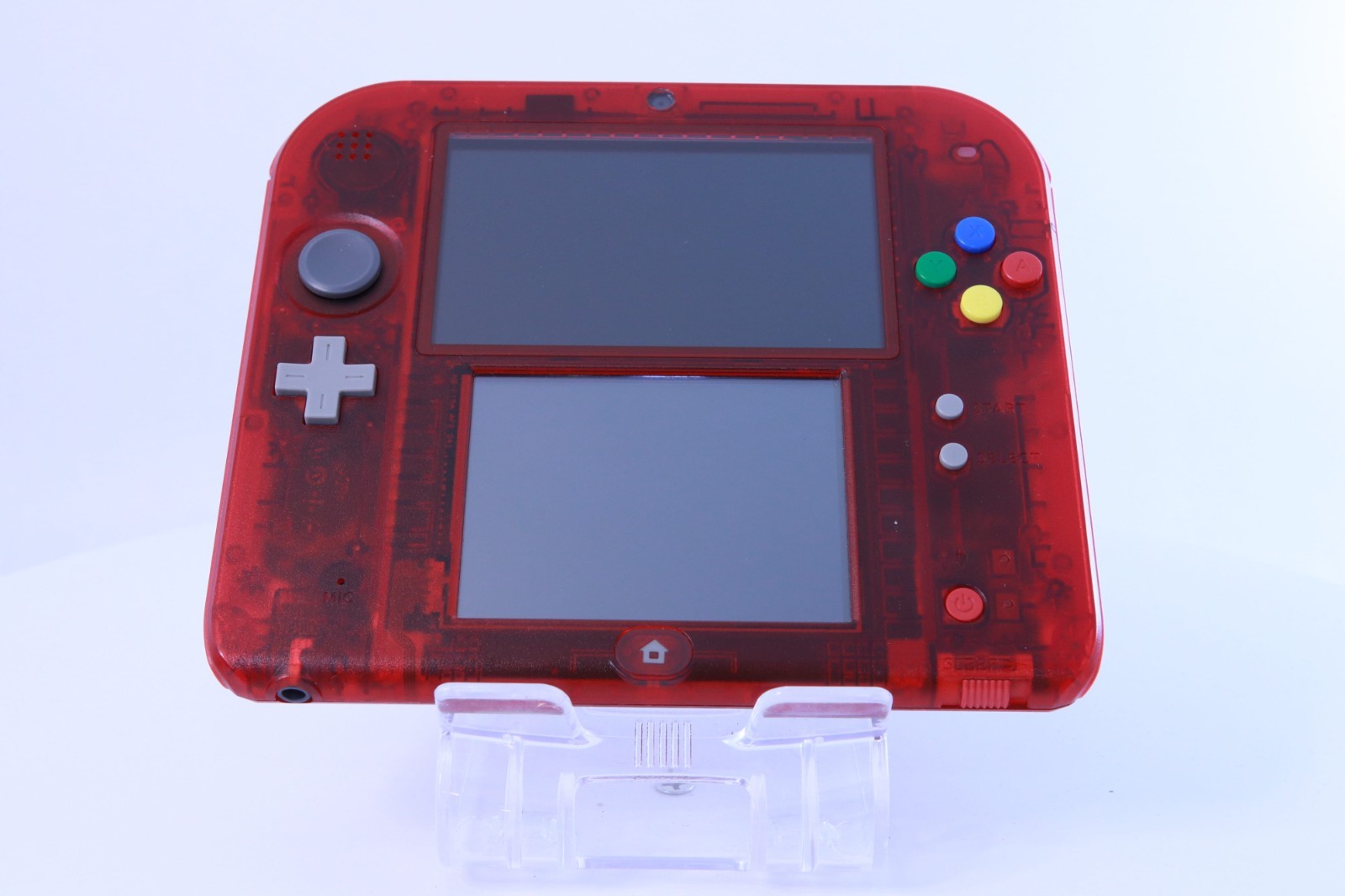 JP Game Nintendo 2DS Pokémon Red [Rank:S]Region-locked