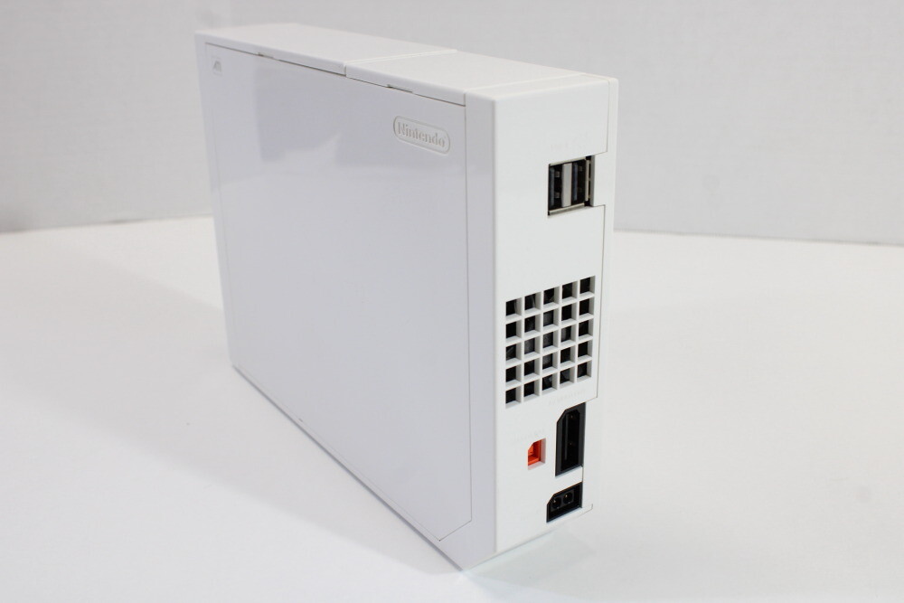 Boxed Japanese Nintendo Wii White Console Wii Party Controller US Seller Japan