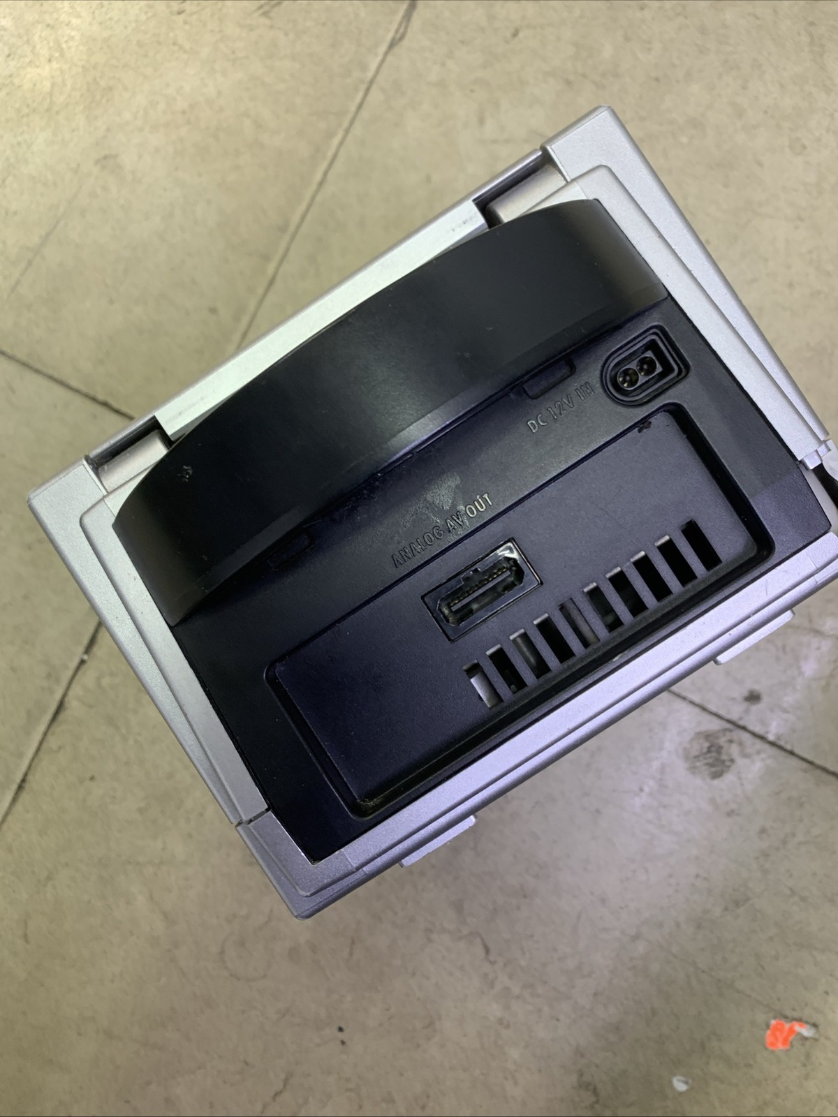 Nintendo GameCube – Gray