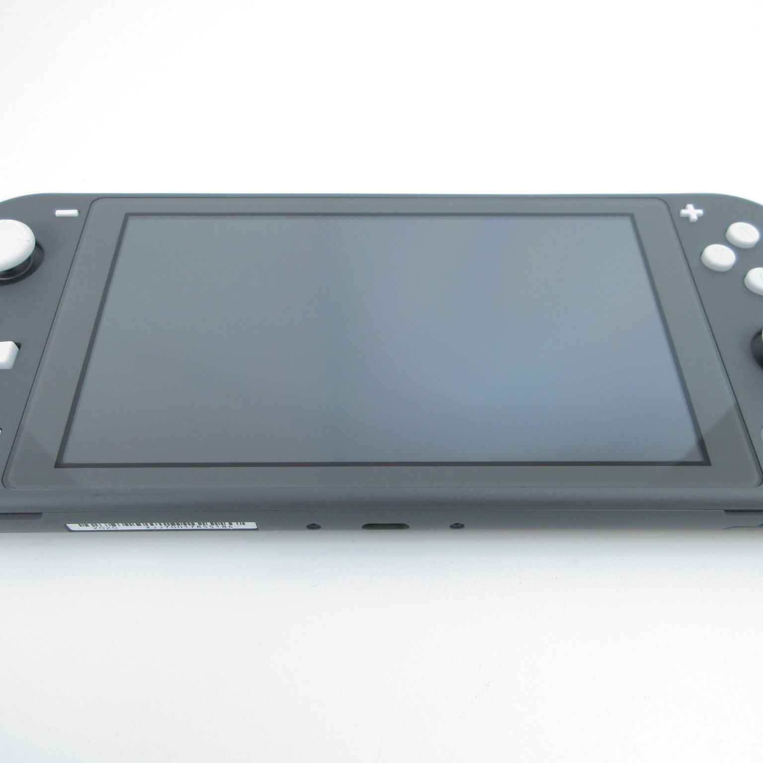 【Near Mint】Nintendo Switch Lite HDH-001 Gray Console Region Free #DEN0113/02