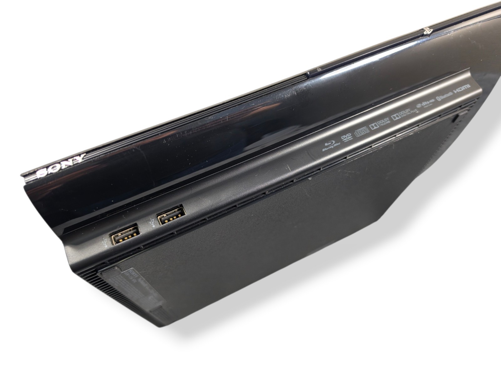 Sony PlayStation 3 Super Slim PS3 Console 500GB CECH-4301C Console Only Tested