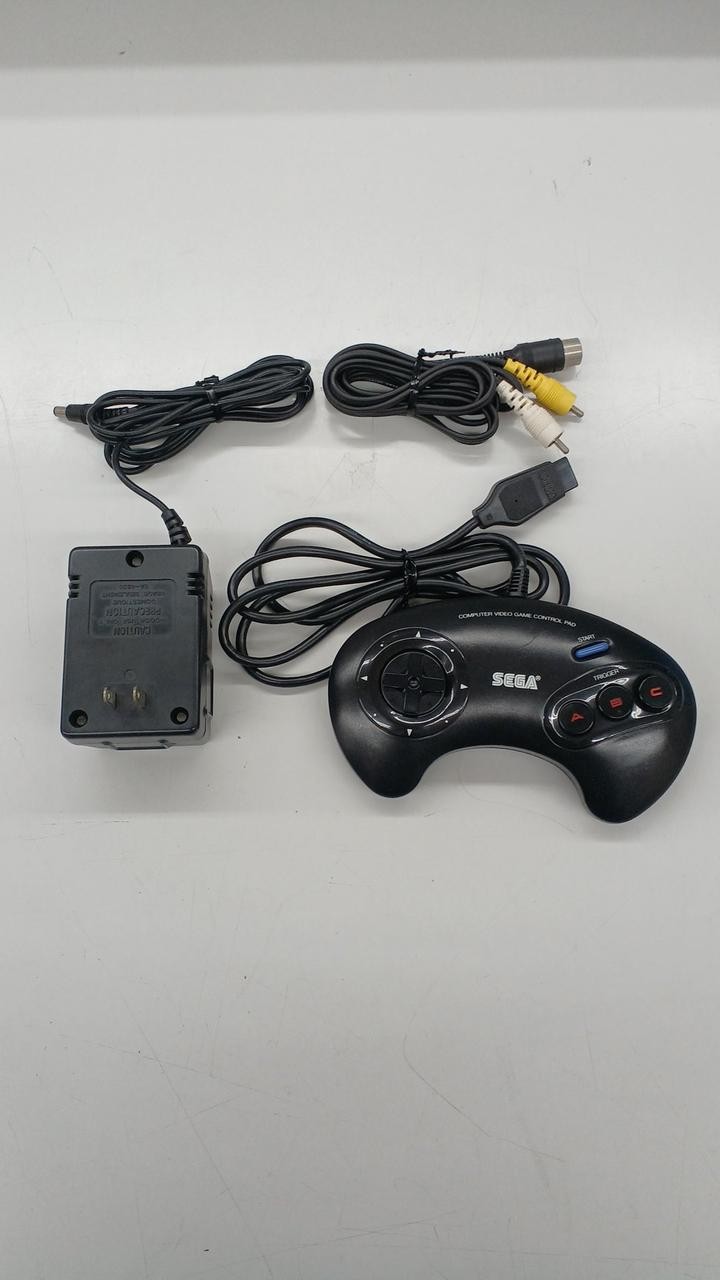 Mega Drive Model Number HAA 2510 SEGA