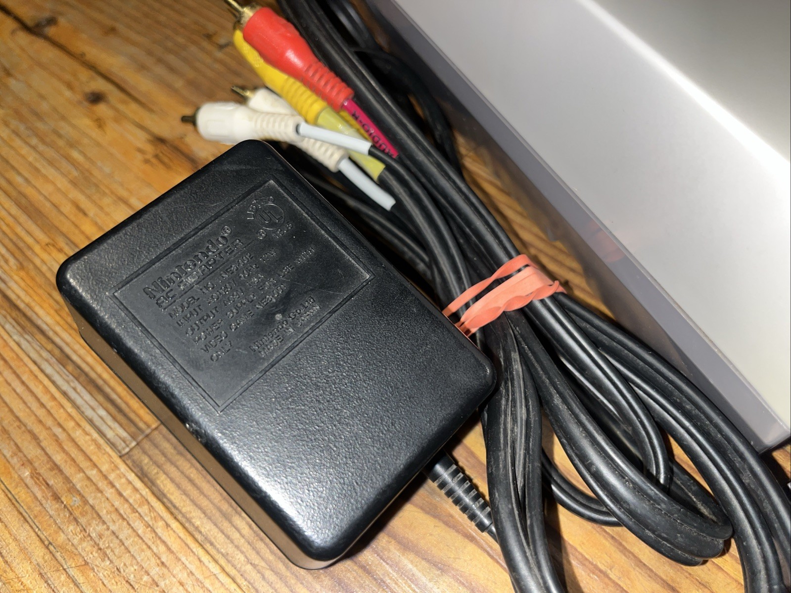 Nintendo NES System Bundle – Oem Power Cord + Authentic Games – Tested – VIDEO