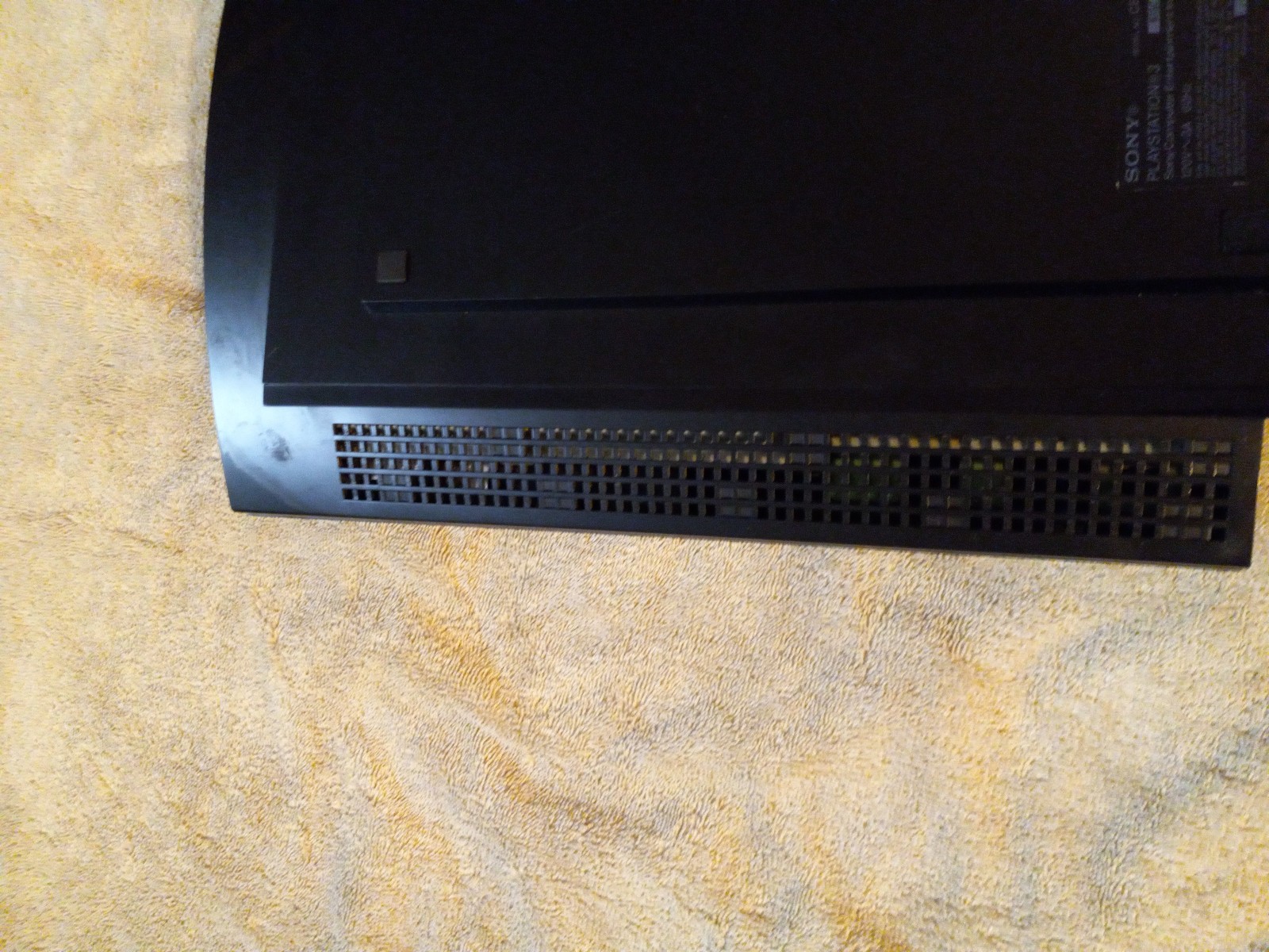 Sony PlayStation 3 Fat CECHK01 Cleaned Tested Working