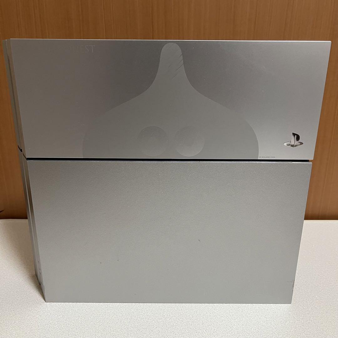 Sony Playstation 4 PS4 Dragon Quest Metal Slime Edition