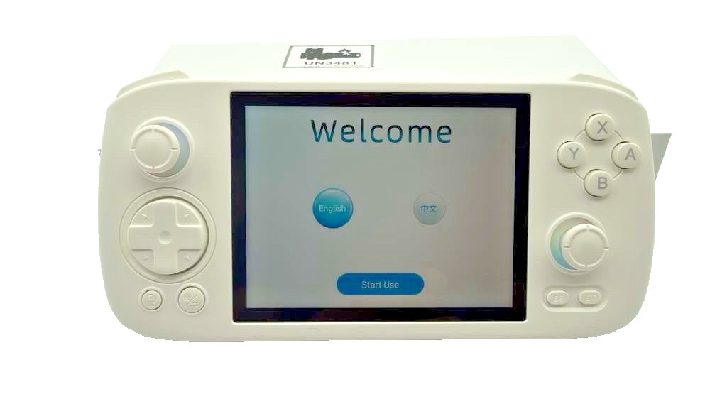 NEW ANBERNIC RG406H Retro Handheld Game Console Android 13, 4″ IPS Screen, 128GB