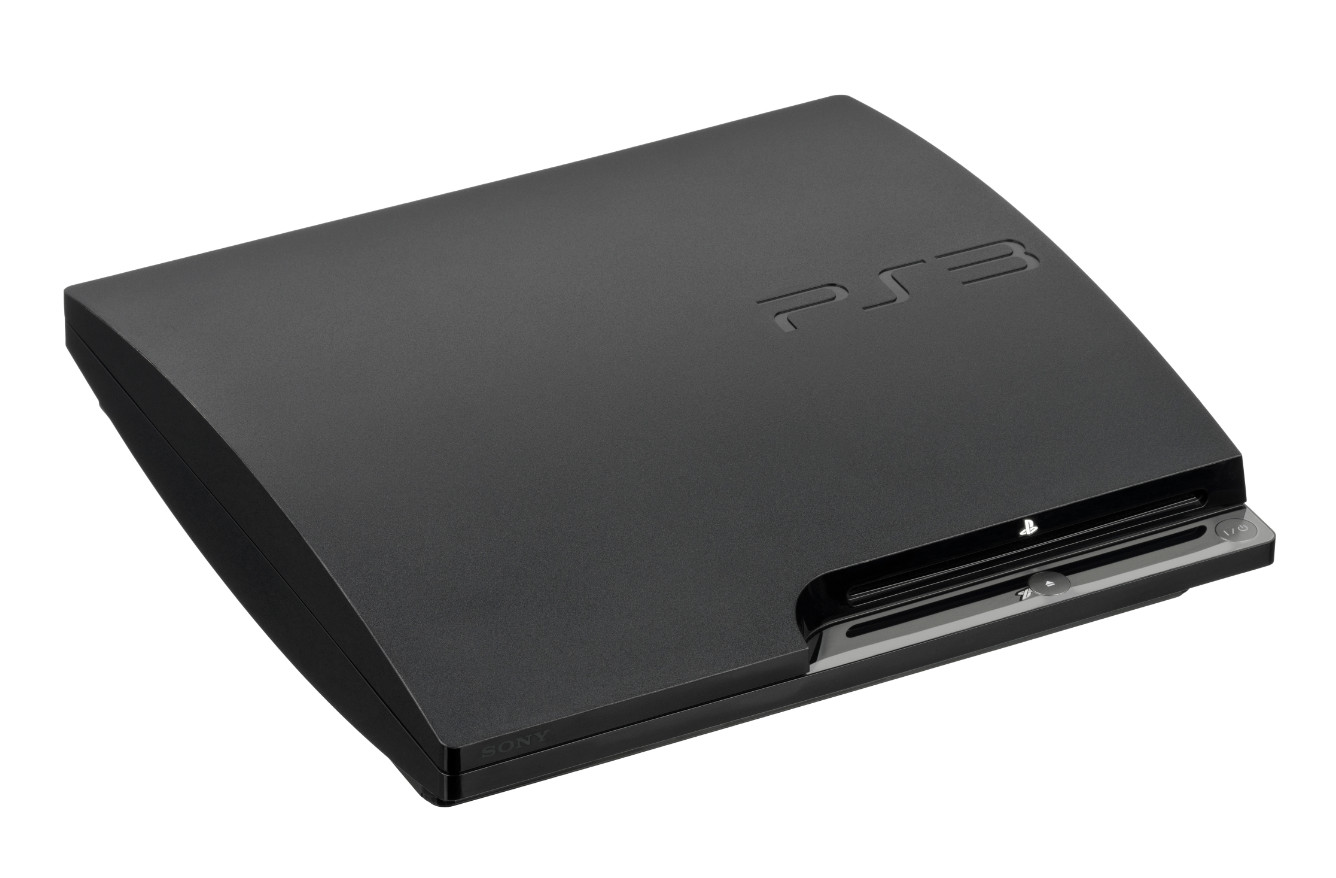 Refurbished Sony Playstation 3 PS3 Slim 160GB – Black Very Good