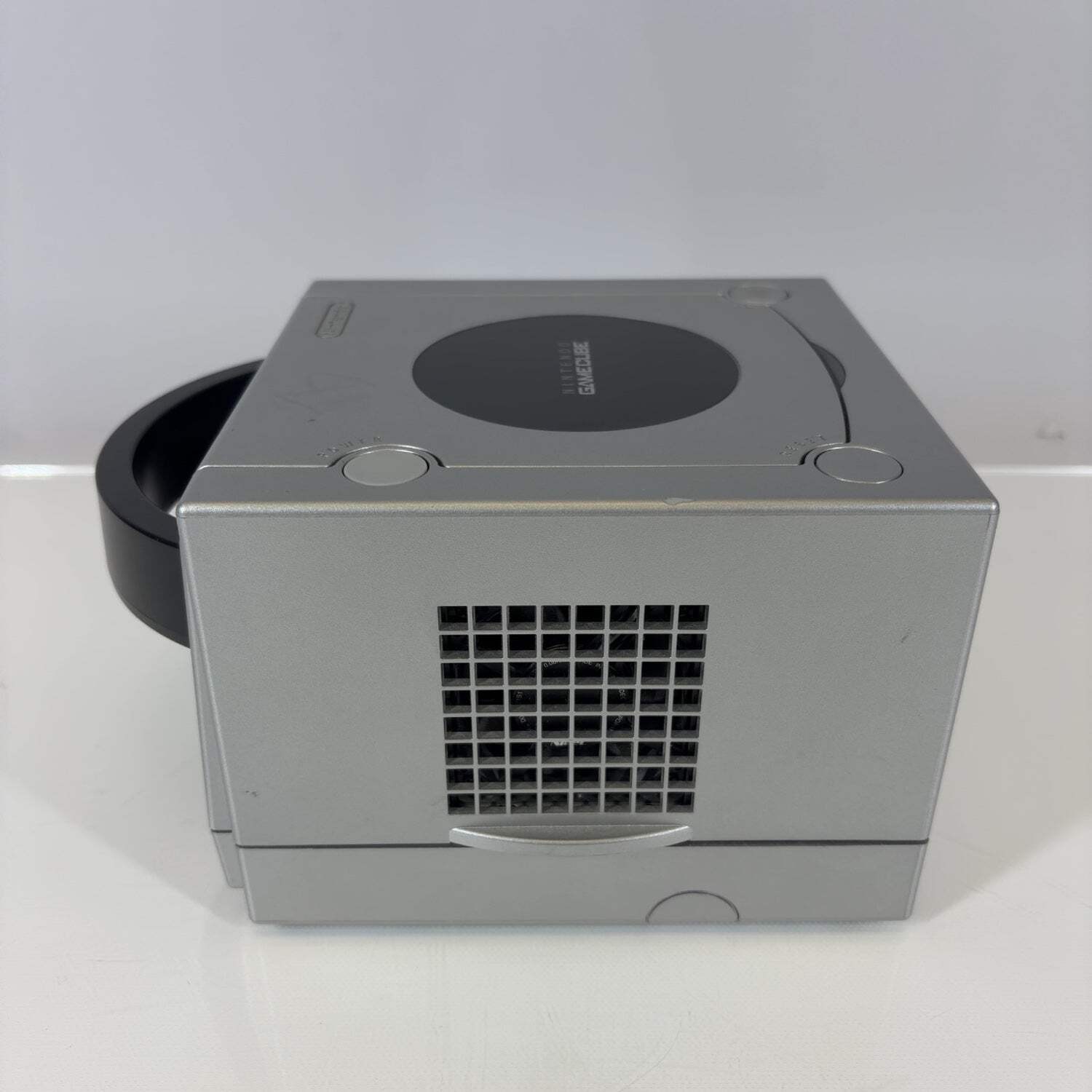 Nintendo GameCube Video Game Console DOL-101 Silver READ