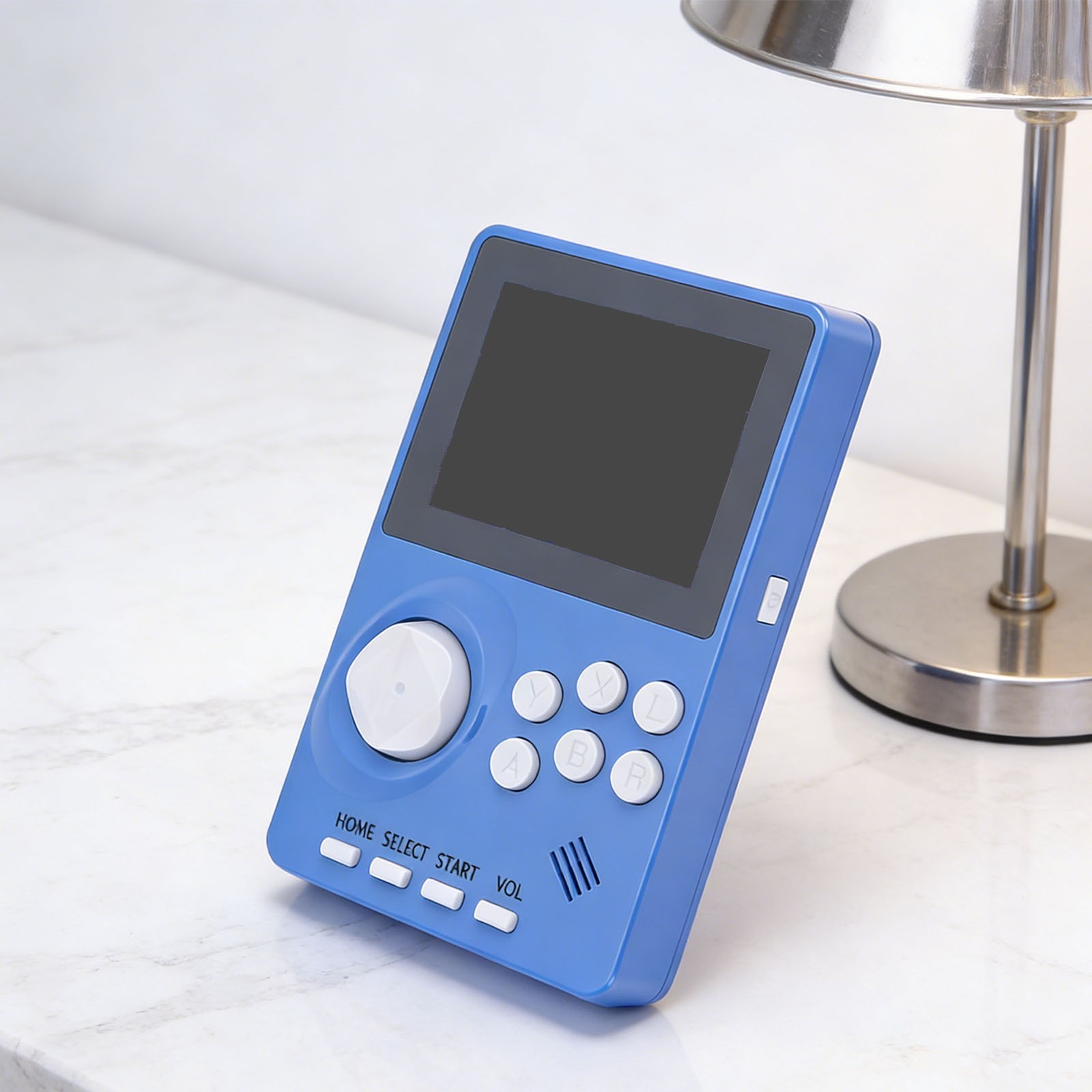 Handheld Game Console 2.8 Inch LCD Screen Rechargeable 100 In 1 1G Storage XZBQ