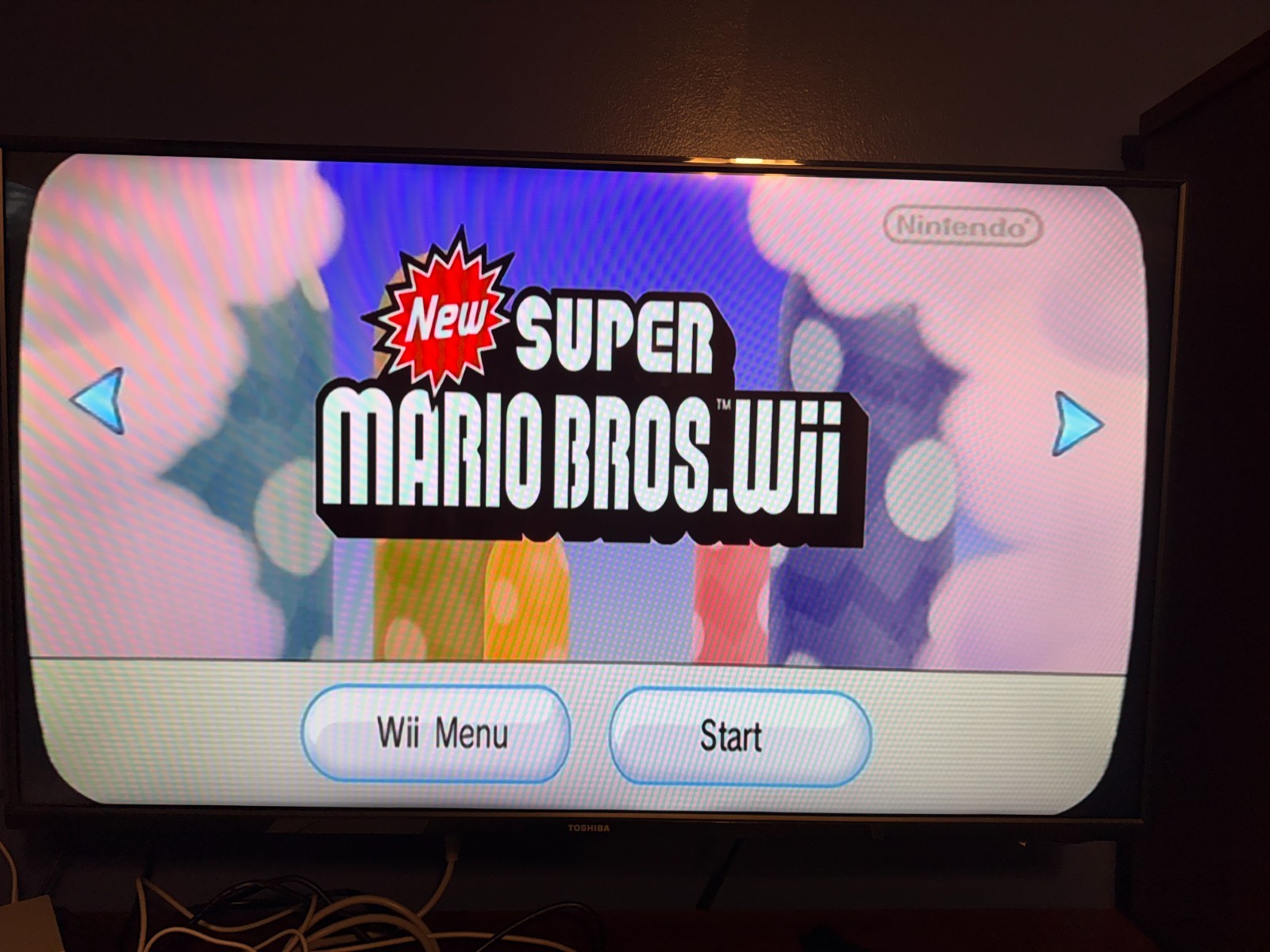 Nintendo Wii Console GameCube Huge Bundle Wii Sports Mario Kart Tested 20 Games!