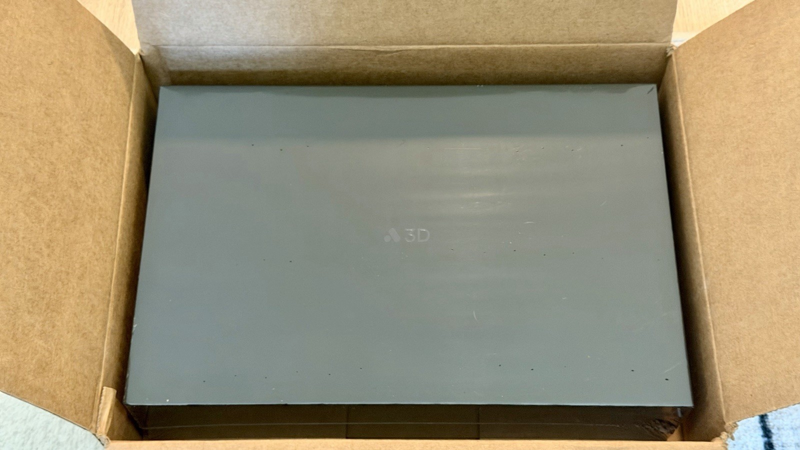 Analogue 3D Console (black) – New in Box